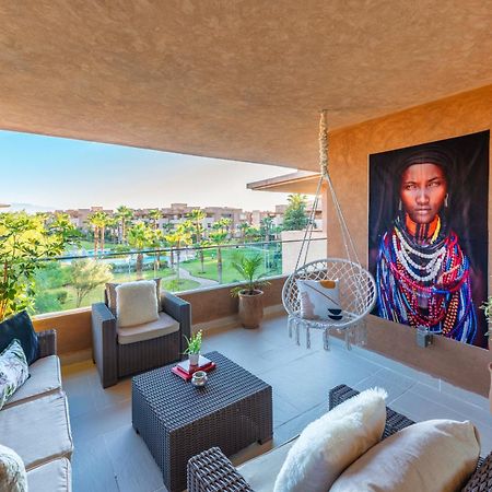 Alma Prestigia Appartments Marrakesh Eksteriør bilde