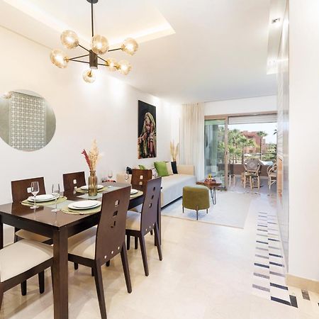 Alma Prestigia Appartments Marrakesh Eksteriør bilde