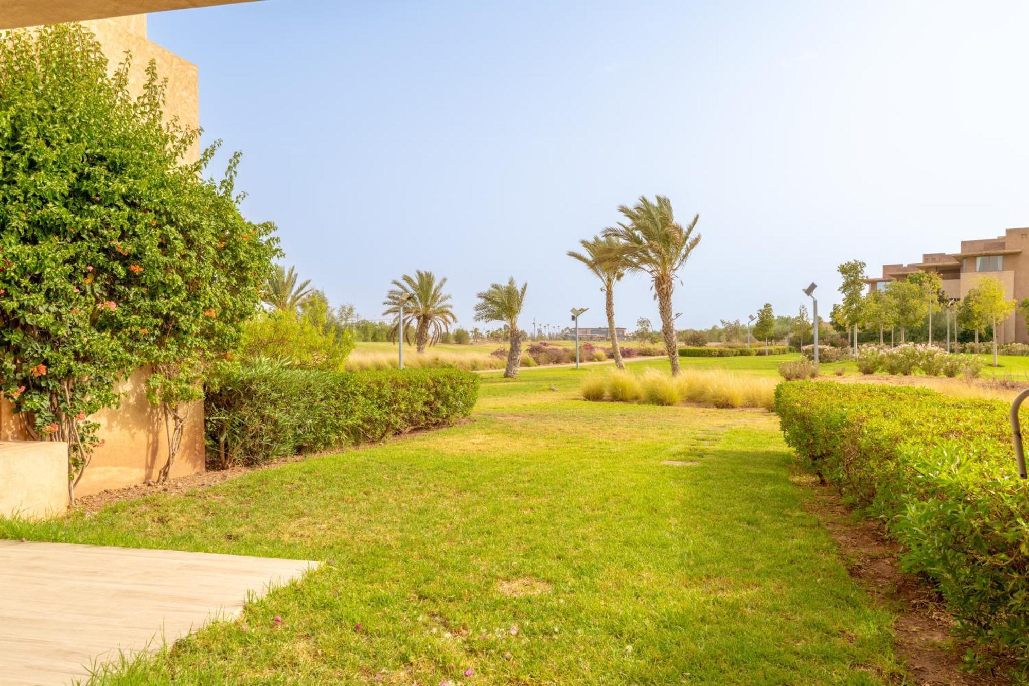 Alma Prestigia Appartments Marrakesh Eksteriør bilde