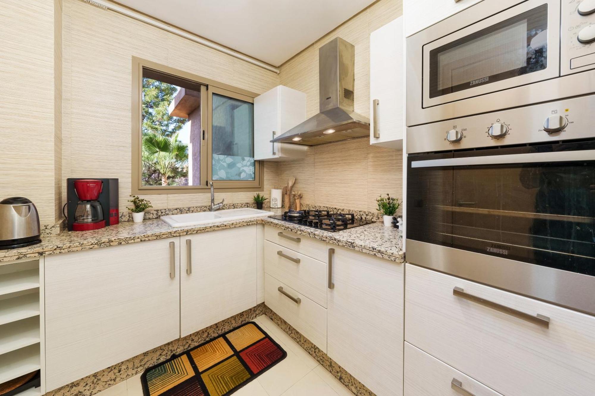 Alma Prestigia Appartments Marrakesh Eksteriør bilde