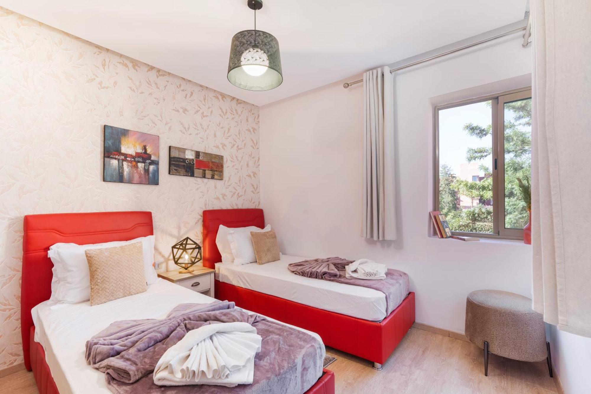 Alma Prestigia Appartments Marrakesh Eksteriør bilde