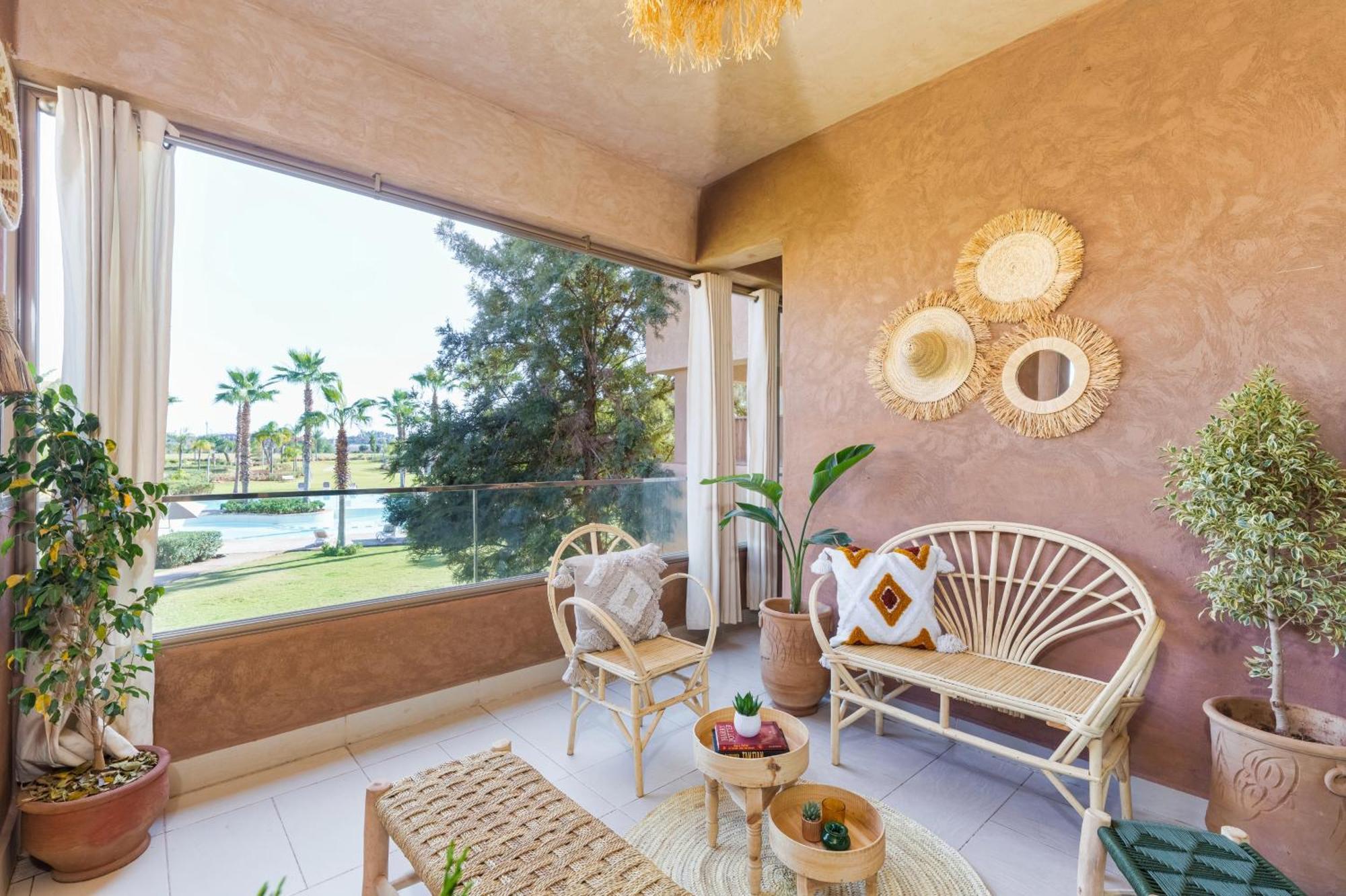 Alma Prestigia Appartments Marrakesh Eksteriør bilde