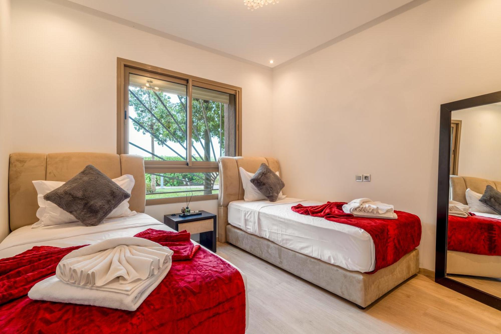 Alma Prestigia Appartments Marrakesh Eksteriør bilde