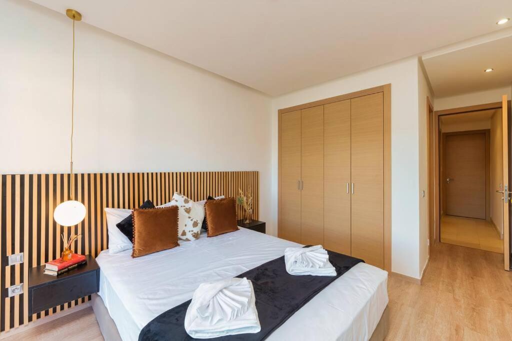 Alma Prestigia Appartments Marrakesh Eksteriør bilde