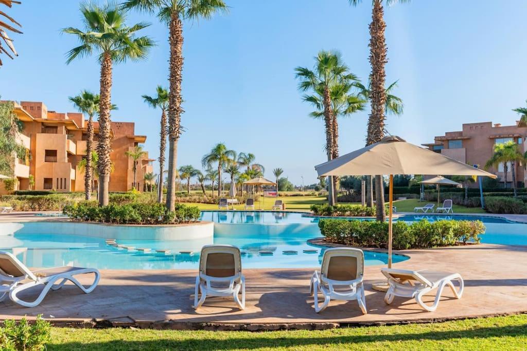 Alma Prestigia Appartments Marrakesh Eksteriør bilde