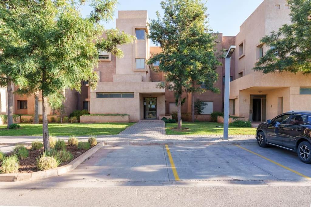 Alma Prestigia Appartments Marrakesh Eksteriør bilde
