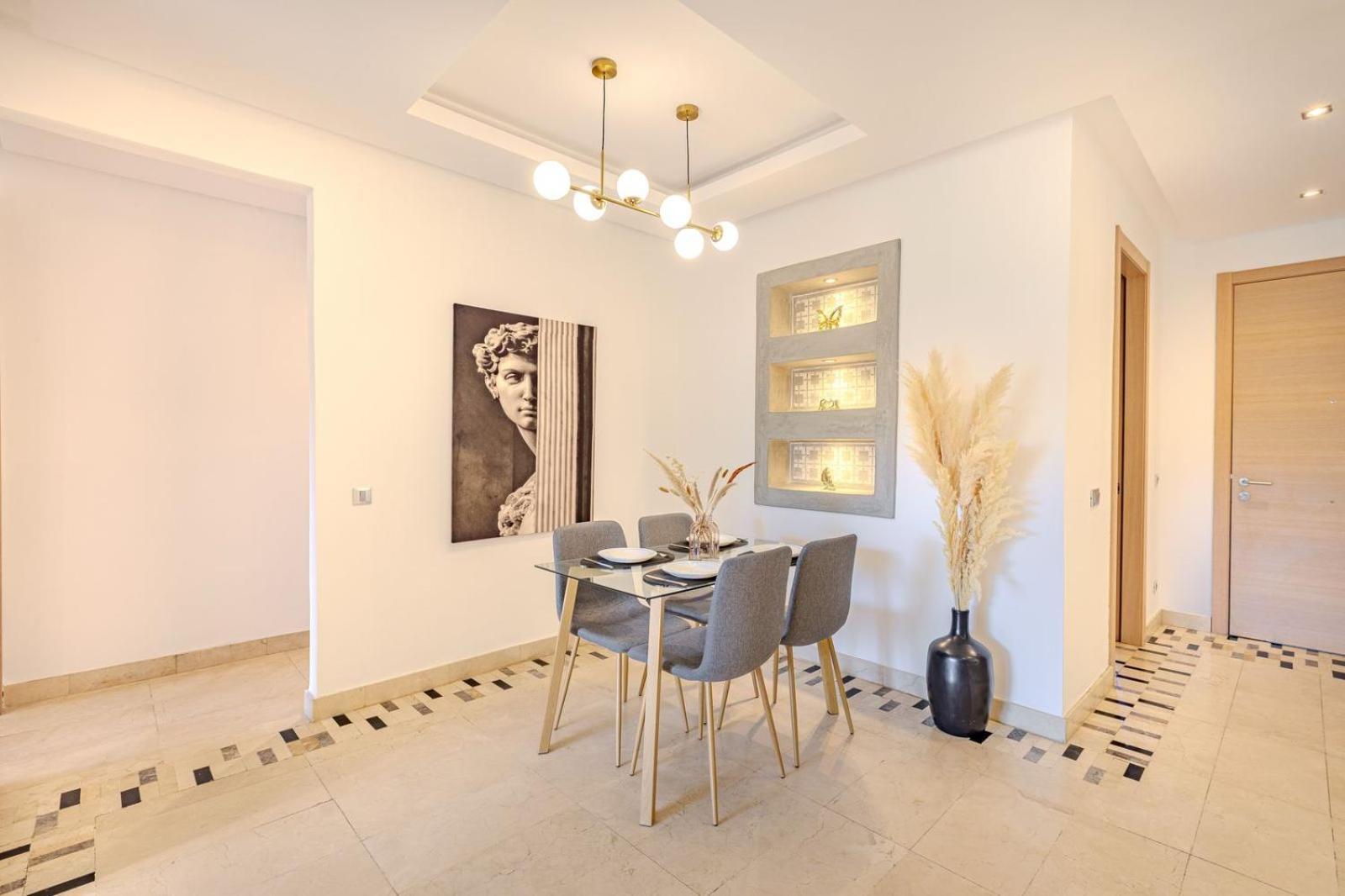 Alma Prestigia Appartments Marrakesh Eksteriør bilde