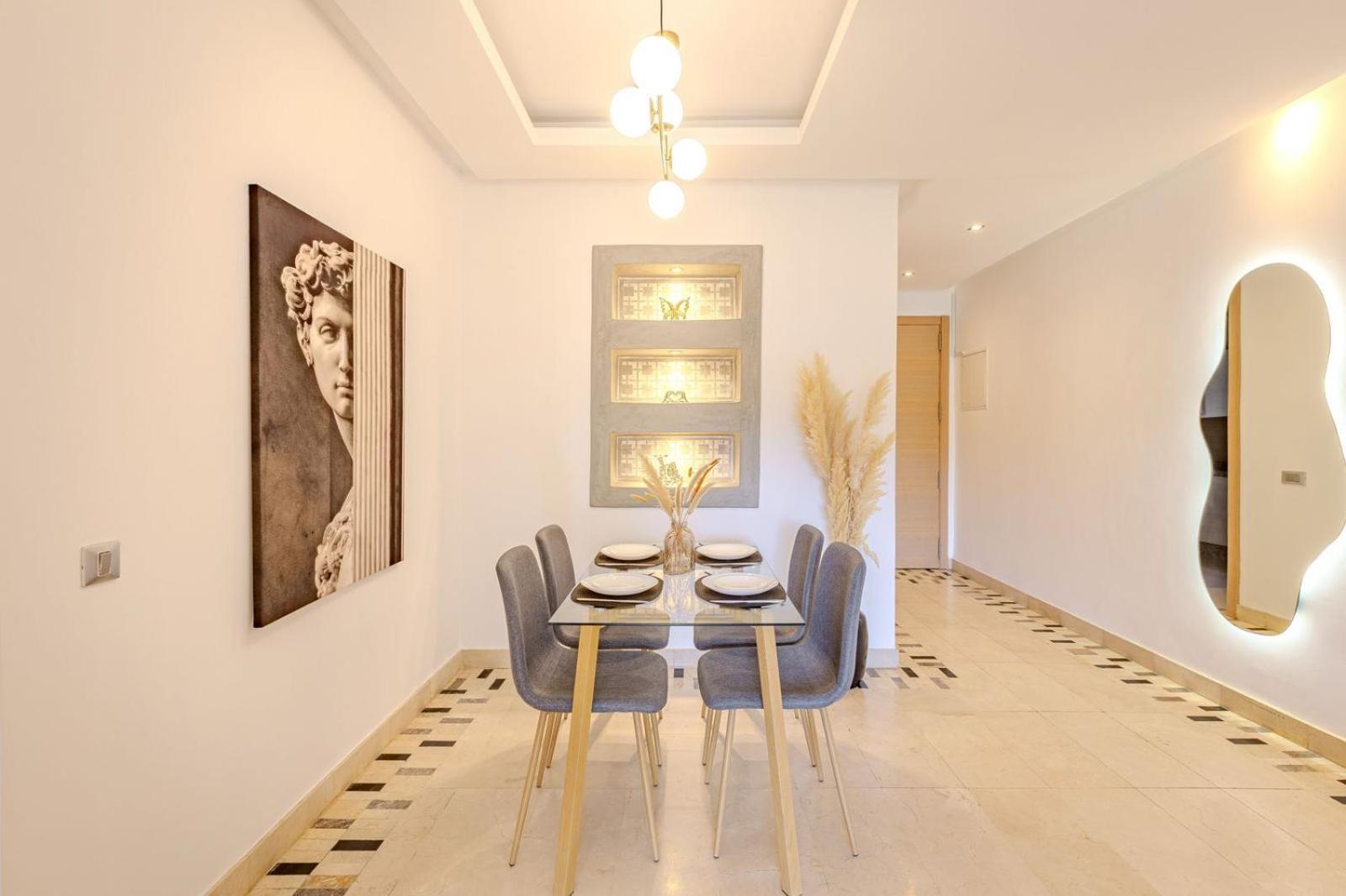 Alma Prestigia Appartments Marrakesh Eksteriør bilde