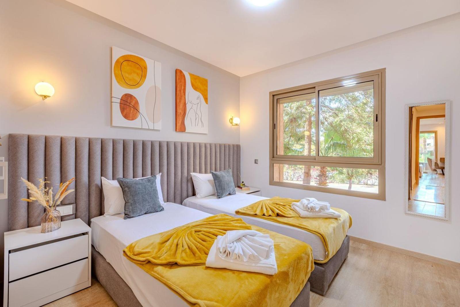 Alma Prestigia Appartments Marrakesh Eksteriør bilde