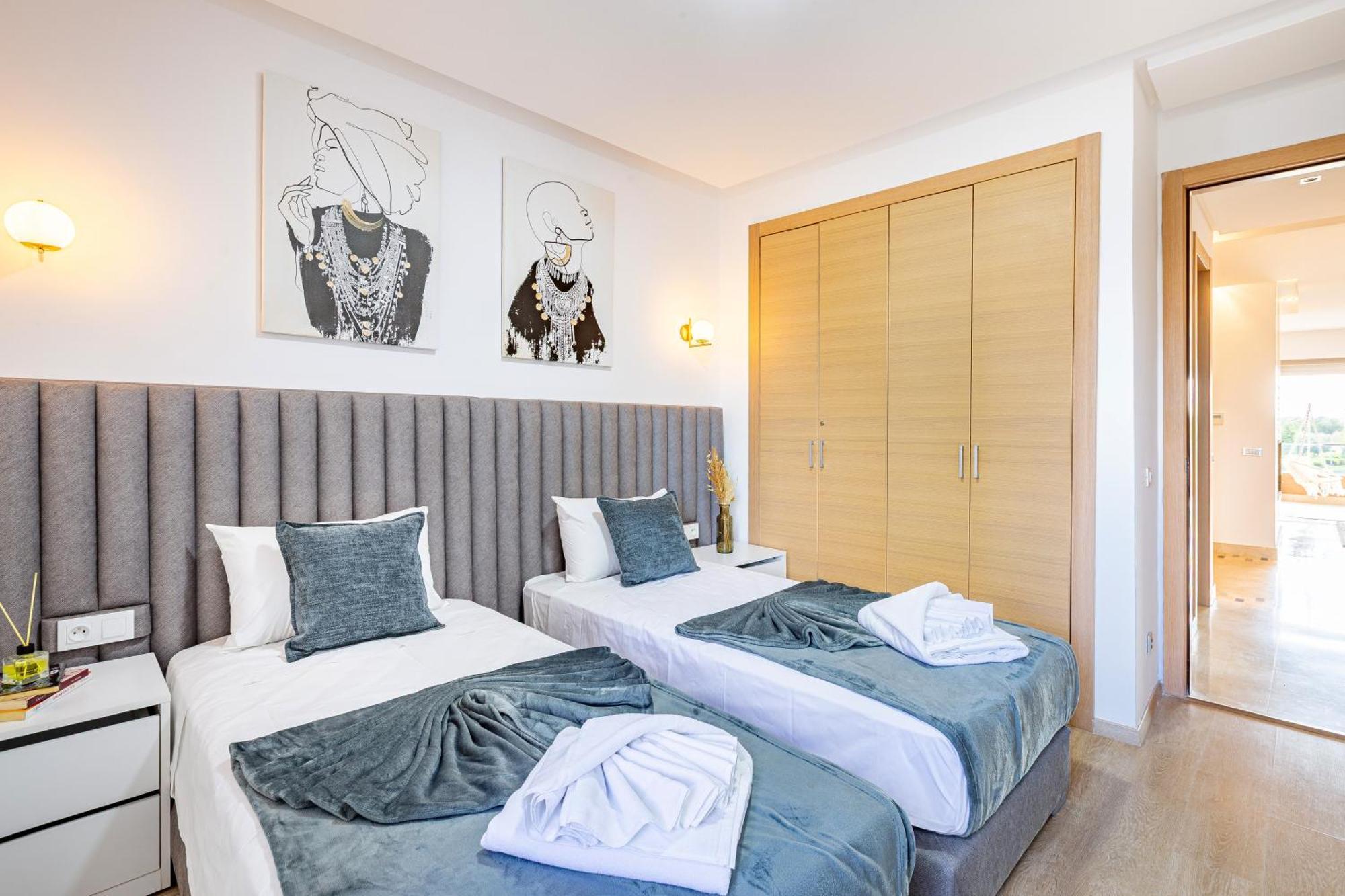 Alma Prestigia Appartments Marrakesh Eksteriør bilde