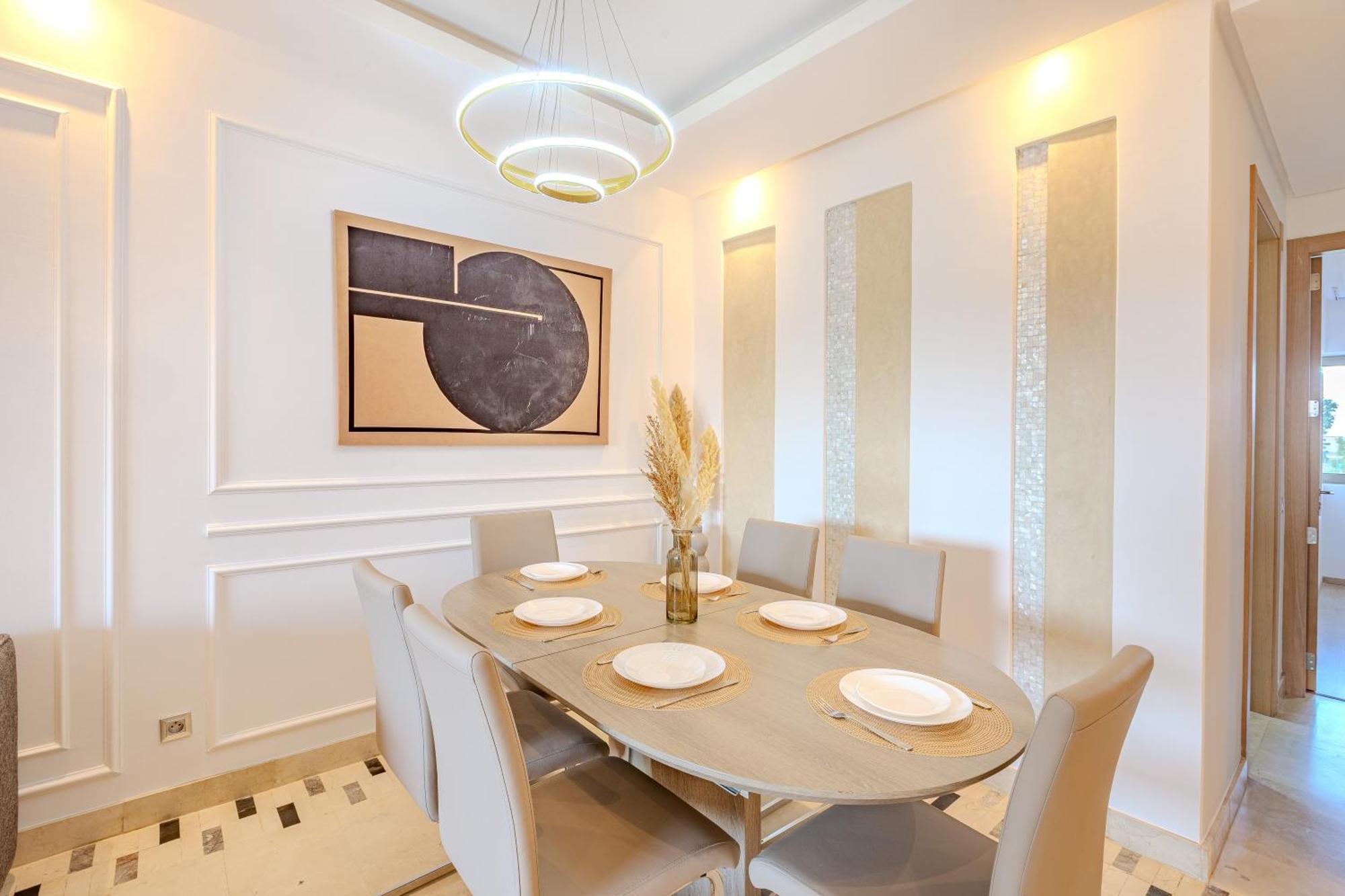 Alma Prestigia Appartments Marrakesh Eksteriør bilde