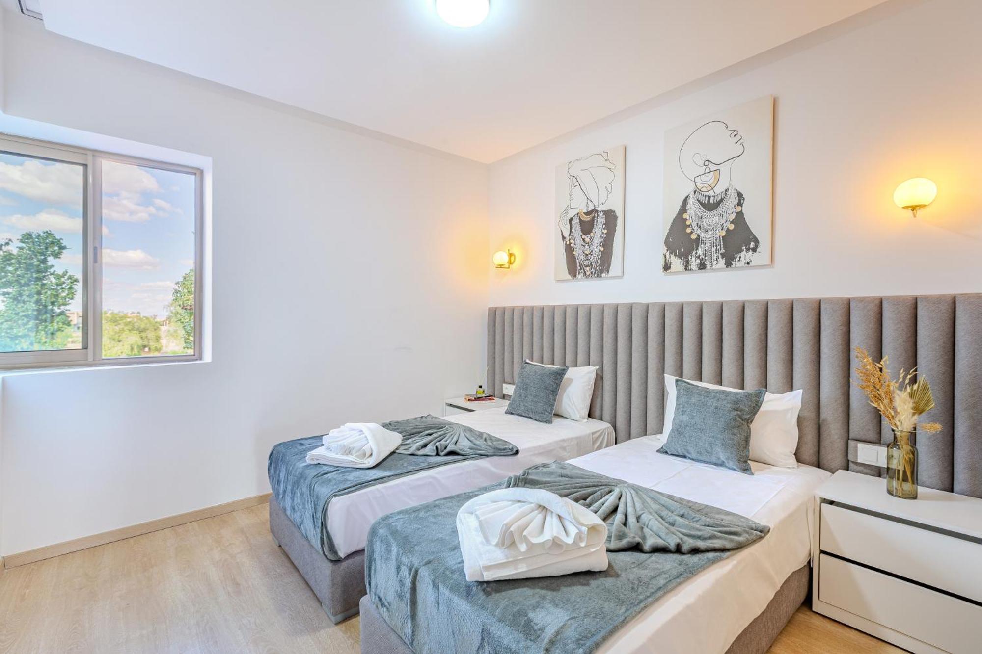 Alma Prestigia Appartments Marrakesh Eksteriør bilde