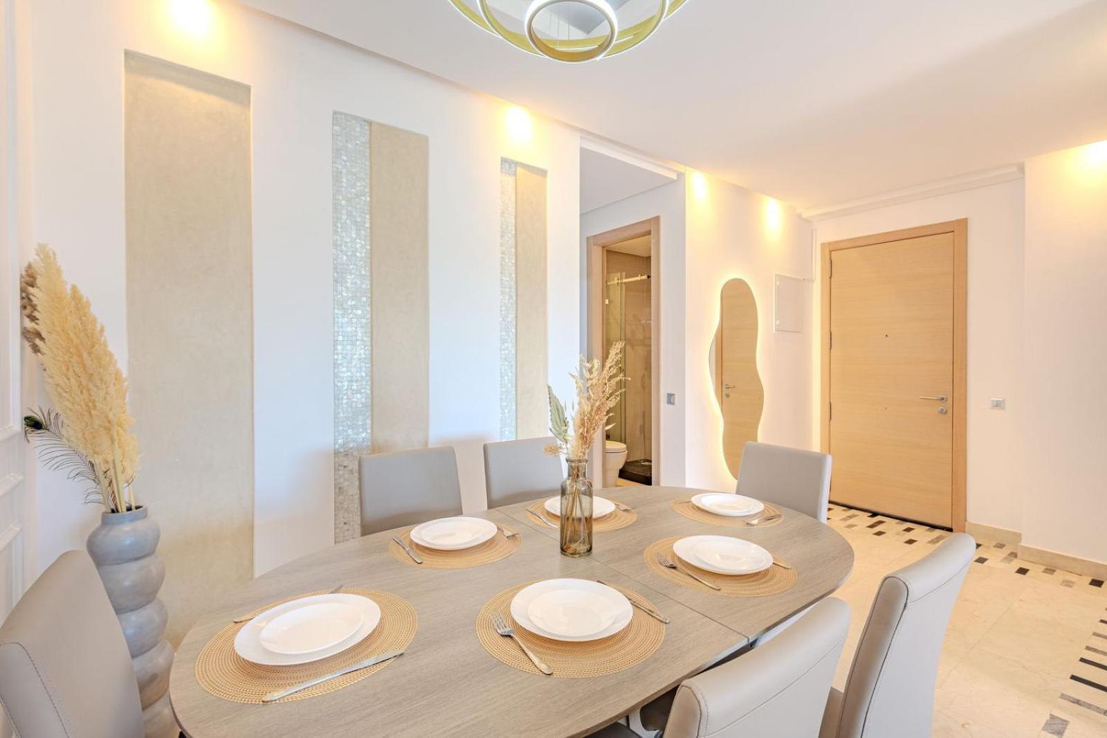 Alma Prestigia Appartments Marrakesh Eksteriør bilde