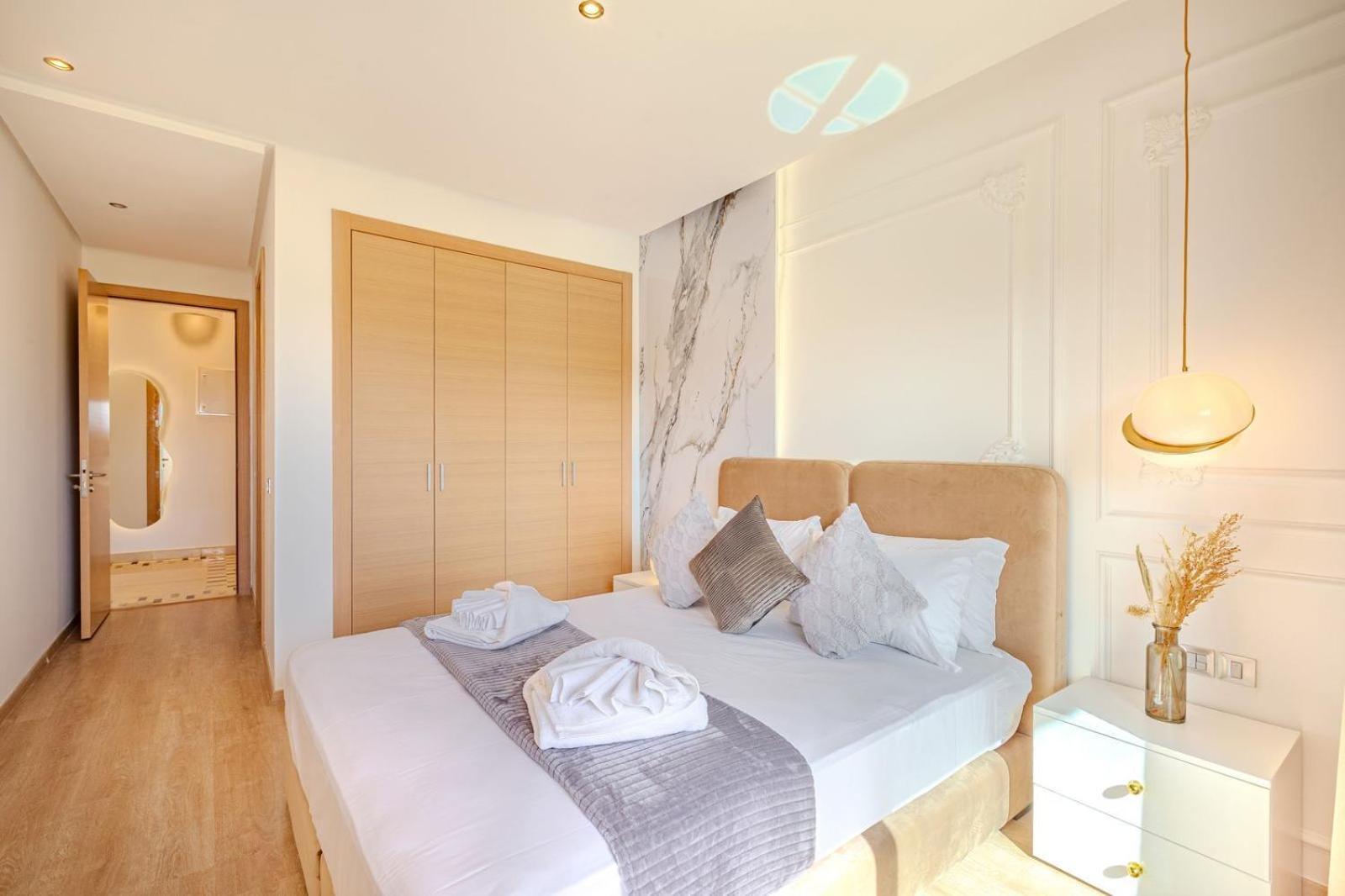 Alma Prestigia Appartments Marrakesh Eksteriør bilde