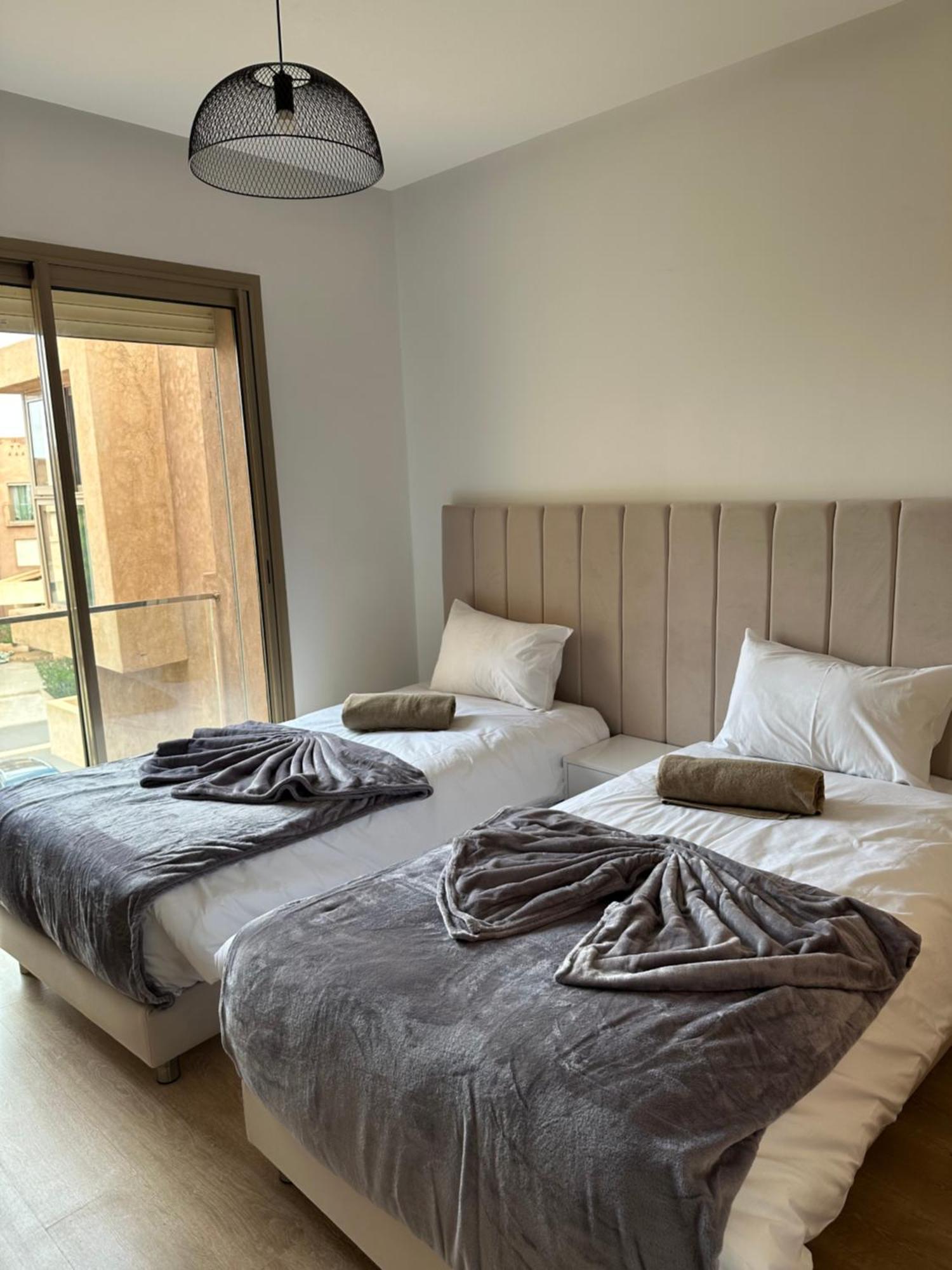 Alma Prestigia Appartments Marrakesh Eksteriør bilde