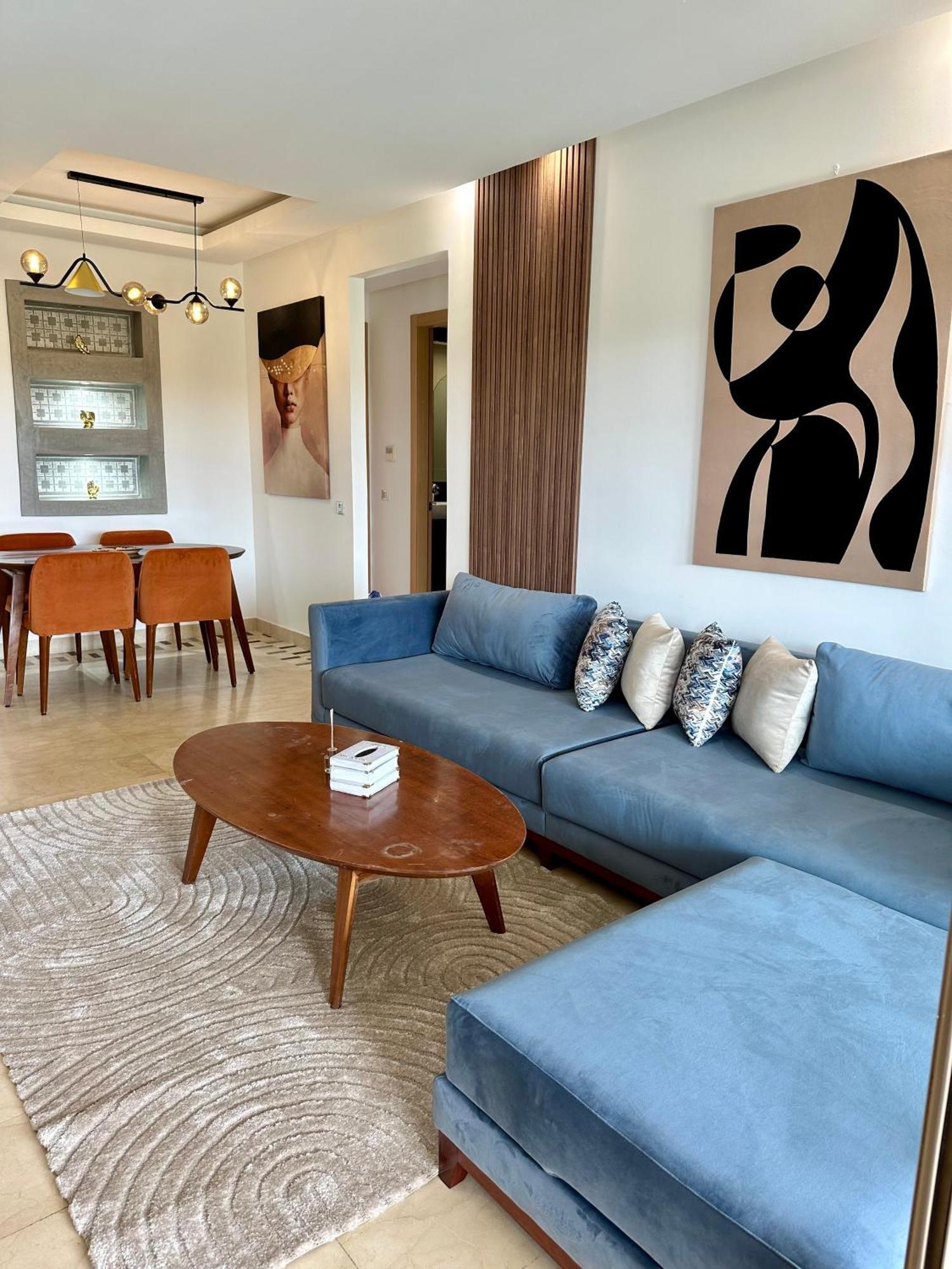 Alma Prestigia Appartments Marrakesh Eksteriør bilde