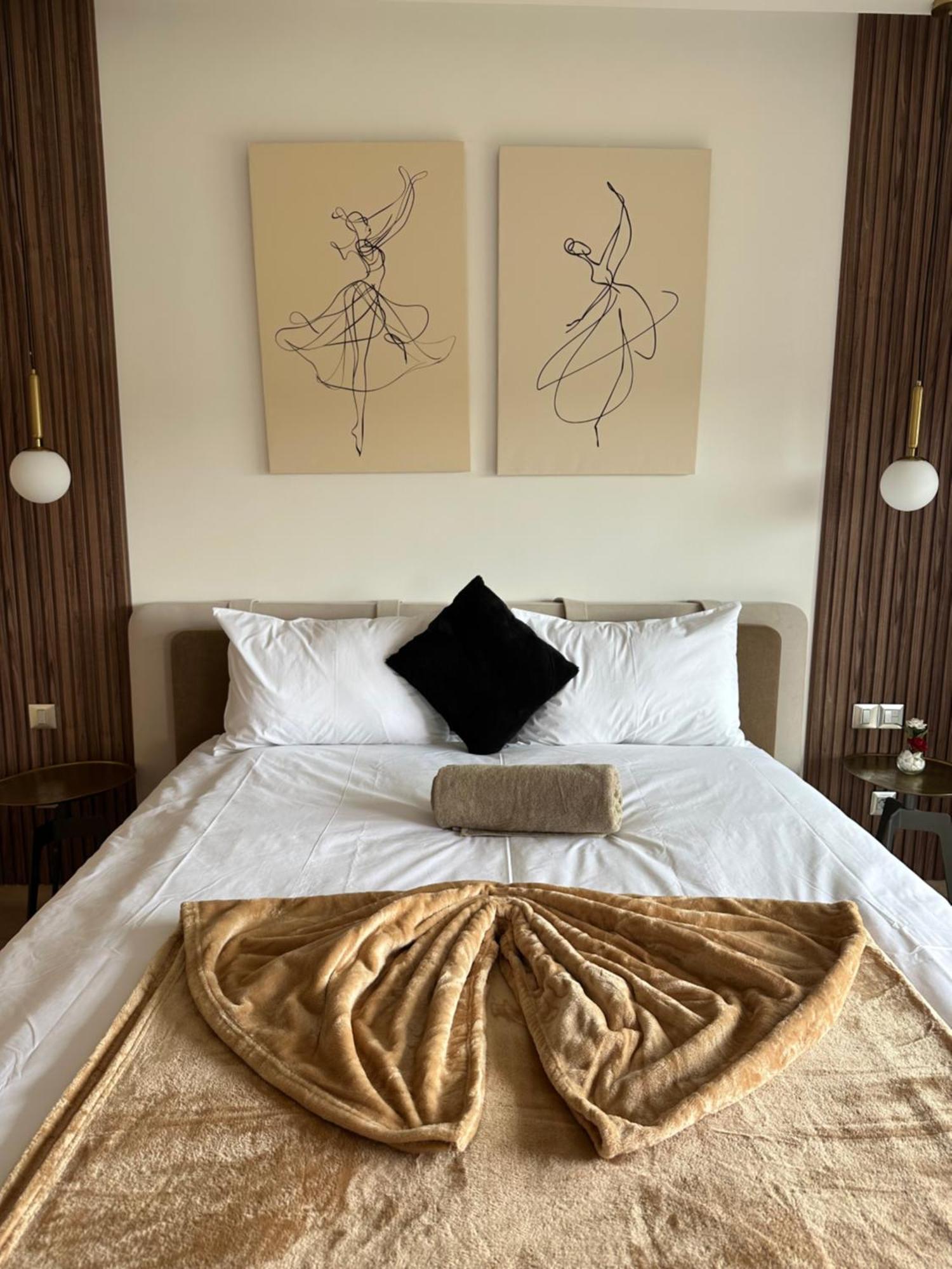 Alma Prestigia Appartments Marrakesh Eksteriør bilde
